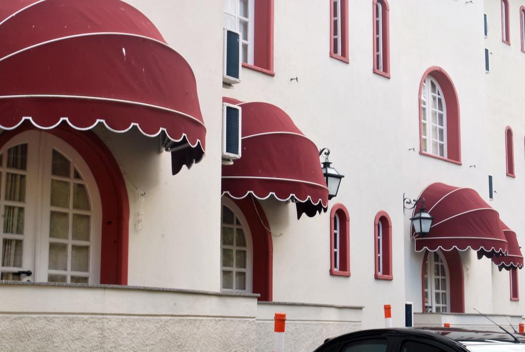 Hotel Pousada Do Arcanjo Ouro Preto  Exterior photo