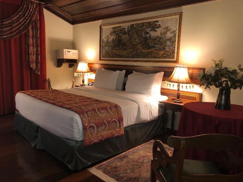 Hotel Pousada Do Arcanjo Ouro Preto  Exterior photo