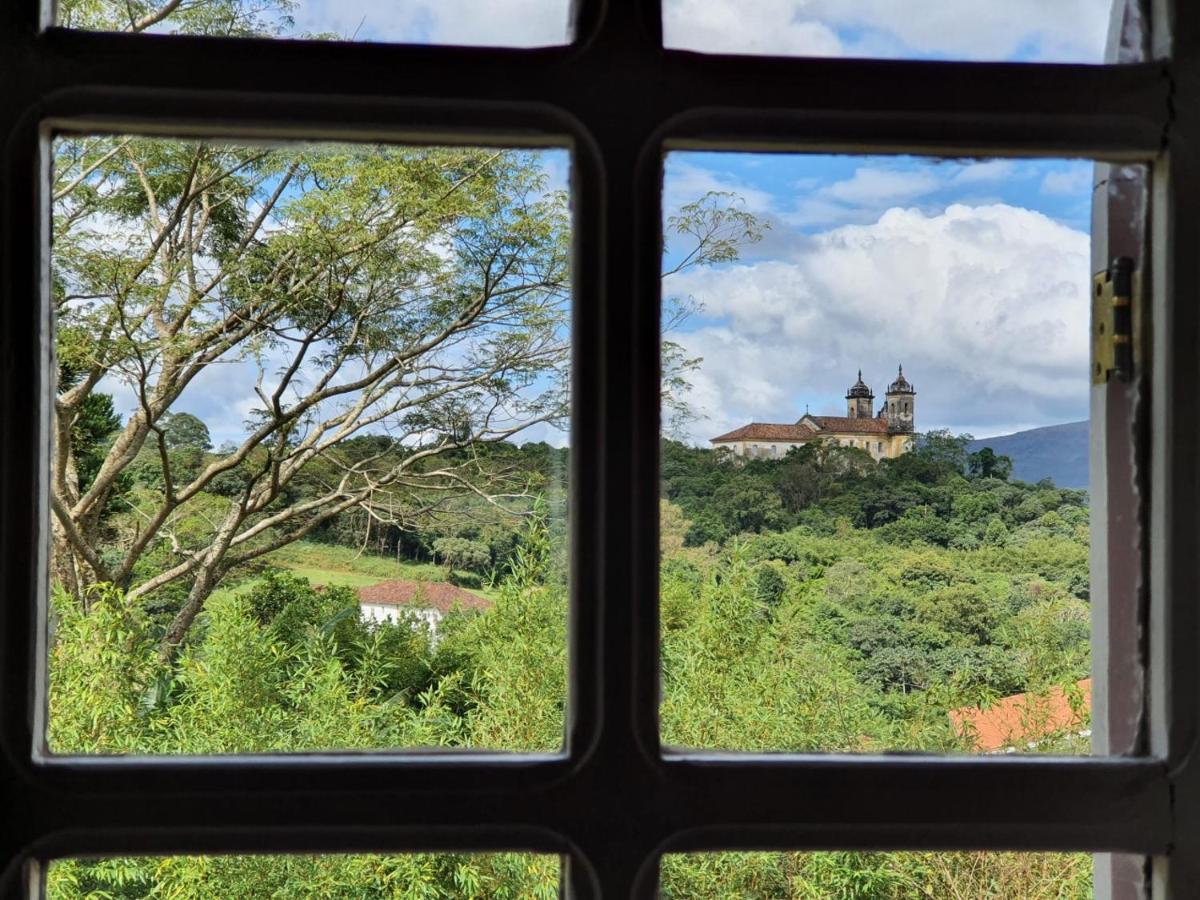 Hotel Pousada Do Arcanjo Ouro Preto  Exterior photo