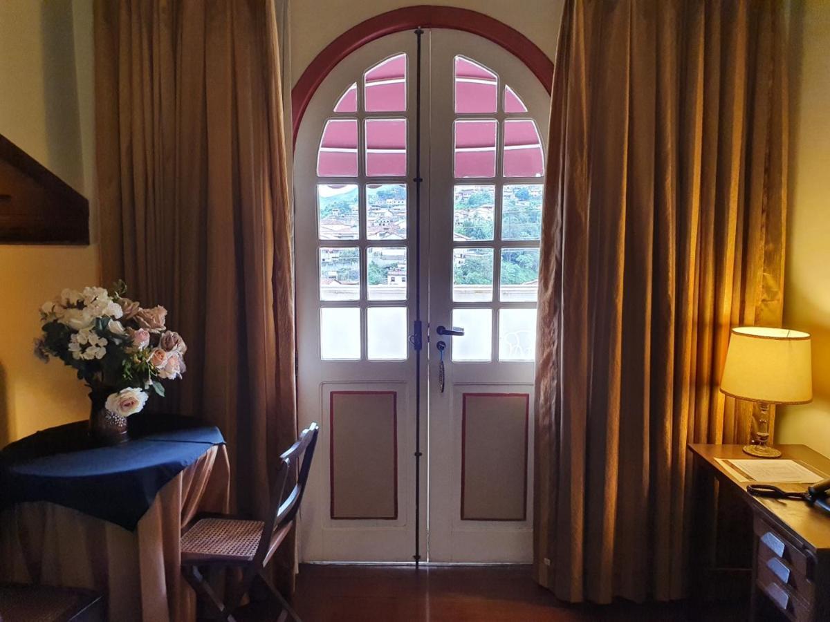 Hotel Pousada Do Arcanjo Ouro Preto  Exterior photo